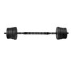 Zestaw hantli SPOKEY Pondus 30 (2 x 15 kg) Materiał PP