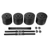 Zestaw hantli SPOKEY Pondus 30 (2 x 15 kg)