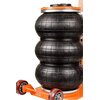 Podnośnik pneumatyczny NEO TOOLS TOOLS 11-737 3000 kg Załączona dokumentacja Karta gwarancyjna
