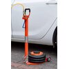 Podnośnik pneumatyczny NEO TOOLS TOOLS 11-737 3000 kg Funkcje dodatkowe Możliwość ustawienia uchwytu w pionie
