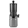 Wyciskarka wolnoobrotowa CONCEPT Juicy LO7120 Czarno-grafitowy Typ Pionowa