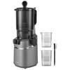 Wyciskarka wolnoobrotowa CONCEPT Juicy LO7120 Czarno-grafitowy