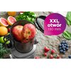 Wyciskarka wolnoobrotowa CONCEPT Juicy LO7120 Czarno-grafitowy Konstrukcja Stal nierdzewna