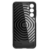 Etui SPIGEN Essential Sandblast do Samsung Galaxy M35 5G Czarny Model telefonu Galaxy M35 5G