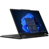 Laptop LENOVO ThinkPad X13 2-in-1 Gen 5 21LW000QPB 13.3" IPS Ultra 7-155U 32GB RAM 1TB SSD Windows 11 Professional, Funkcje AI Waga [kg] 1.25
