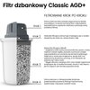 Wkład filtrujący DAFI Classic AGD+ (1 szt.) Możliwość przechowywania na drzwiach w lodówce Nie