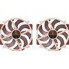 Wentylator NOCTUA NF-A14x25r G2 PWM Sx2-PP Podświetlenie Nie