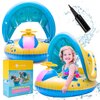 Zabawka dmuchana SUN BABY Z-W01.001.0.1-J13.017.0.1 Wiek 6 mc+