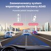 Wideorejestrator EXTRALINK Lifestyle Dash Cam 720P USB Funkcje dodatkowe LDWS