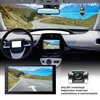 Wideorejestrator EXTRALINK Lifestyle Dash Cam 720P USB Funkcje dodatkowe ADAS