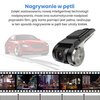 Wideorejestrator EXTRALINK Lifestyle Dash Cam 720P USB Dotykowy ekran LCD Nie