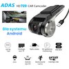 Wideorejestrator EXTRALINK Lifestyle Dash Cam 720P USB Przetwornik CMOS