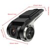 Wideorejestrator EXTRALINK Lifestyle Dash Cam 720P USB Obiektyw Szerokokątny