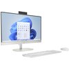 Komputer HP 24-CR0312nw 23.8" IPS R5-7520U 16GB RAM 512GB SSD Windows 11 Home Procesor AMD Ryzen 5 7520U
