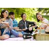 Głośnik mobilny MANTA SPK140GO-BK Radio FM Czarny Moc [W] 20
