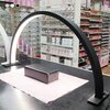 Lampa LED do paznokci MICHAEL MARINELLI N280 Czarny Kolor Czarny