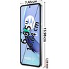 Smartfon MOTOROLA Moto G84 5G 8/256GB 6.55" 120Hz Błękitny Aparat Tylny 50 Mpx + 8 Mpx, Przedni 16 Mpx