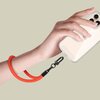 Smycz do telefonu TECH-PROTECT C3S Rope Wrist Strap Neon Pomarańczowo-czarny Rodzaj Smycz