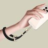Smycz do telefonu TECH-PROTECT C4S Rope Wrist Strap Czarno-złoty Rodzaj Smycz