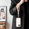 Smycz do telefonu TECH-PROTECT C4S Rope Wrist Strap Beżowo-złoty Gwarancja 6 miesięcy