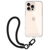 Smycz do telefonu TECH-PROTECT C3S Rope Wrist Strap Czarny Rodzaj Smycz