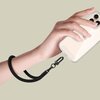 Smycz do telefonu TECH-PROTECT C3S Rope Wrist Strap Czarny Gwarancja 6 miesięcy