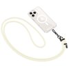 Smycz do telefonu TECH-PROTECT C1S Rope Crossbody Strap Kremowy Kolor Kremowy