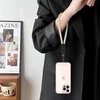 Smycz do telefonu TECH-PROTECT C3S Rope Wrist Strap Beżowo-czarny Kolor Beżowo-czarny
