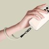 Smycz do telefonu TECH-PROTECT C3S Rope Wrist Strap Beżowo-czarny Rodzaj Smycz
