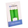 Chwyty do kierownicy VÖGEL G42436G Zielony Rodzaj Chwyty do kierownicy