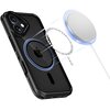 Etui TECH-PROTECT AirHybrid Magsafe do Apple iPhone 16 Przezroczysto-czarny Marka telefonu Apple