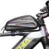 Torba rowerowa na ramę VÖGEL Carbon Eva Wymiary [mm] 220 x 95 x 80