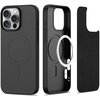Etui TECH-PROTECT AirCon MagSafe do Apple iPhone 16 Pro Czarny