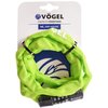 Zapięcie rowerowe VÖGEL VZP-42433G Łańcuch Zielony Zamknięcie Szyfr