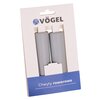 Chwyty do kierownicy VÖGEL G42442GR Szary Rodzaj Chwyty do kierownicy