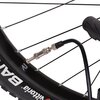 Pompka rowerowa VÖGEL Mini z manometrem VPO-42419 Materiał Tworzywo sztuczne