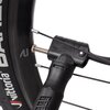 Pompka rowerowa VÖGEL Mini z przedłużką VPO-42421 Manometr Nie