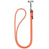 Smycz do telefonu TECH-PROTECT C1S Rope Crossbody Strap Neon Pomarańczowo-czarny