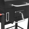 Grill węglowy BOTTARI Etna 72.5 x 46 cm Liczba rusztów 1