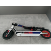 Hulajnoga elektryczna APRILIA E-SRZ 20km 300W 8.5" Biało-czarno-czerwony Wyposażenie Instrukcja obsługi w języku polskim