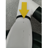 Hulajnoga elektryczna APRILIA E-SRZ 20km 300W 8.5" Biało-czarno-czerwony Gwarancja 24 miesiące