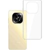 Etui 3MK Clear Case do Realme C63 5G Przezroczysty