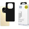 Etui 3MK Matt Case do Realme C63 5G Czarny Seria telefonu C