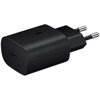 Ładowarka sieciowa SAMSUNG TA800 25W Czarny