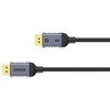 Kabel DisplayPort - DisplayPort UNITEK 3 m Materiał Aluminium
