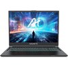 Laptop GIGABYTE G6 KF-H3EE854KD 16" 165Hz i7-13620H 16GB RAM 1TB SSD GeForce RTX4060 DLSS 3, Funkcje AI Procesor Intel Core i7-13620H