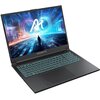 Laptop GIGABYTE G6 KF-H3EE854KD 16" 165Hz i7-13620H 16GB RAM 1TB SSD GeForce RTX4060 DLSS 3, Funkcje AI Rodzaj laptopa Laptop dla graczy