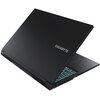 Laptop GIGABYTE G6 KF-H3EE854KD 16" 165Hz i7-13620H 16GB RAM 1TB SSD GeForce RTX4060 DLSS 3, Funkcje AI Generacja procesora Intel Core 13gen