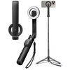 Uchwyt selfie SPIGEN S571W MagSafe Bluetooth Tripod Czarny