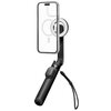 Uchwyt selfie SPIGEN S571W MagSafe Bluetooth Tripod Czarny Spust migawki Nie